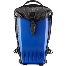 포인트65 오토바이 백팩 보블 20L GTX, 다크실버
