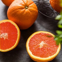 [봉우리농장]미국산 카라카라오렌지 중과 20과 3.8kg, 없음