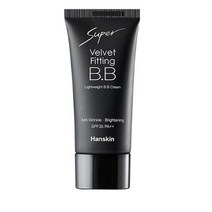 한스킨 수퍼 벨벳 피팅 비비크림 SPF35 PA++ 30ml GH990695, beige, 3개