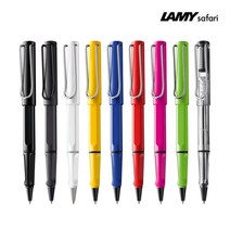 라미 사파리 수성펜, 07_레드