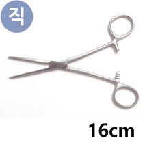 켈리포셉 16cm Straight 직선형 의료용 병원용 겸자, 본상품선택