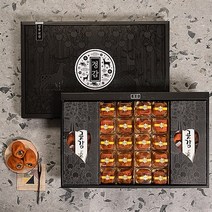 농장에서바로 상주 반건시 곶감 선물세트, 1.6g (개당 45g내), 상주 반건시 40과 선물세트