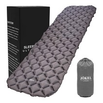 JOKEL Sleeping Camping Mattress 스웨덴 아웃도어 에어매트 싱글