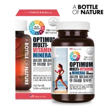 일오삼몰 멀티비타민 앤 미네랄 포우먼 1250mg x 90캡슐, 3통