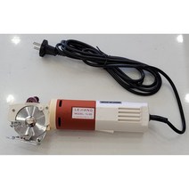 미싱부속 손재단기 재단기 YJ-65, 01 러장 YJ65 커터