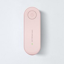 휴대용 USB 음이온 공기 청정기 냄새 제거제 침실 집 자동차, 06 pink