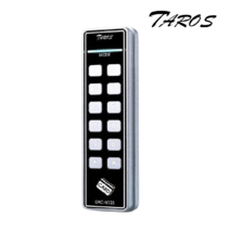 [HKT] 도어닉스 스마트카드리더기 TAROS 번호겸용 출입통제 도어오픈, DAC-N135 13.56MHz, 1개