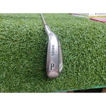 중고 중고 연습용 단품 아이언 P, 단일제품