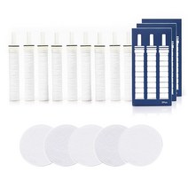 퓨어레인 샤워기용 리필 정수필터 1년구성 패키지 14개입, 1세트