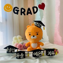 윰스파티 학사모 머리띠 졸업식 졸업토퍼 졸업사진 촬영아이템(간단DIY만들기)