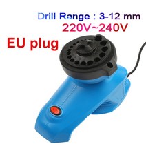 기리 드릴날 전기 드릴 비트 숫돌 트위스트 연 삭 기계 고속 그 라인 더 95W 1350rpm 220V, 협력사, 기계 만, 유럽 ​​연합