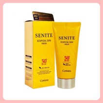 썬크림 썬케어 세니떼 에코피칼 선크림 130ml, 상품선택