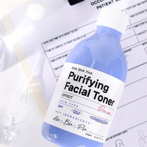 퐁당 아하 바하 파하 퓨리파잉 페이셜 토너, 200ml, 1개