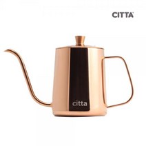 홈카페 핸드드립 시타 로즈골드 드립포트 600ml커피머신 COFFEE 로스팅 로스팅원두 분쇄원두 분쇄커피 핸드드립서버 커피드리퍼 드립커피 에스프레소 핸드드립커피세트 핸드드립 핸드드립주전자 커피용품 드립백커피 차주전자 바리스타커피 라떼아트 카페용품 커피원두, 본상품