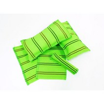 송월타올 빅다이아몬드 때밀이 (10매), 01.빅다이아몬드때밀이50 초록 (10매)