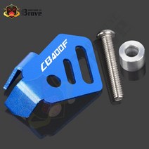 바이크 오토바이 액세서리 혼다 CB400F CB400X CB500F CB500X CBR500R 후면 ABS 센서 커버 보호기 장식 CB 500X, [06] CB400F Blue