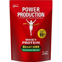 글리코 WPI 유청 단백질 고단백 저당질 플레인맛 800g, 1개