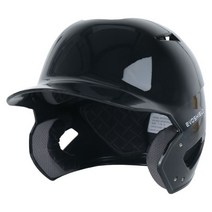 윌슨 이보쉴드 타자헬멧 WTV7210BL, 블랙