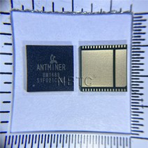 강아지 네임택 외장칩 인식표 목걸이 러프웨어 이름표Antminer L7 용 Asic 칩 BM1489, 02 Tin Tool