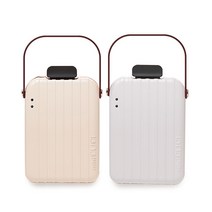 미니쿠치1+1와플메이커 (와플 클리너툴2p), 베이지+화이트