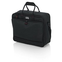 GATOR Gator Mixer Case Nylon Gig Bag G-MIXERBAG Series G-MIXERBAG-1815 (18 x 15 6.5 inches)