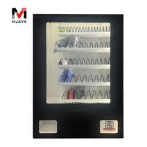 포스기 키오스크 TM004-5B 미니 호텔 자동 기 디스펜서 QR 코드 지불 작은 항목 상자 셀프 서비스, 한개옵션0