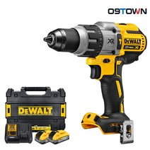 디월트 DCD996H2T 충전 함마 드라이버 드릴 20V 5.0Ah 2팩 파워스텍 배터리 BL