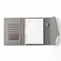 스타일 마그네틱 다이어리형 노트(A5) 업무 가죽노트다이어리형노트 자석다이어리 인조가죽다이어리 레더다이어리 A5다이어리 다이어리노트 유선다이어리 일기장, 본상품