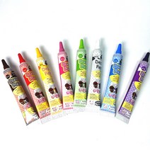 쿠키 데코펜 초코펜 아이싱펜 케익 데코 홈베이킹 쿠키재료 초콜릿만들기, 화이트(하얀색)