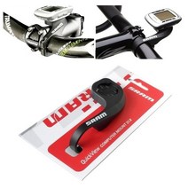 SRAM 스램 퀵뷰 마운트 가민 속도계용 거치대, 1개, 2번 IN