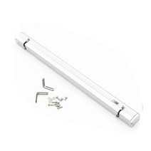 루푸탑텐트그늘막텐트 루푸탑텐트 원격 제어 시뮬레이션 루프 사이드 텐트 개폐식 천막 블랙 실버 18 110 추적 차량용, Siver