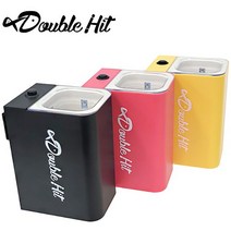 더블히트 UVJLY-01 UV 축광기 낚시축광기, 핑크, 1개