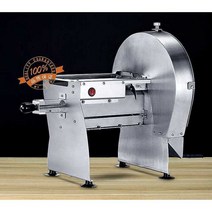 업소용 슬라이서 편마늘 감자칩 채칼 자동, (전기+수동)스테인레스슬라이서+예비 칼날