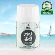 인산가 인산 죽염 자죽염 천일염 구운소금, 9회 인산죽염 분말 70g, 70g