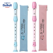 다벨영창 다벨 영창 리코더 소프라노 알토, 2-2 다벨 DSR-311B / 바로크식 / 파랑