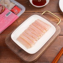 아르헨티나산 홍어회 100g x 10팩 (날개살7팩+몸살3팩+초장)