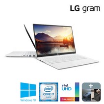 LG 그램15 15Z970 i7-7500U 16G 512G Win10프로