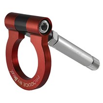 dexyurakkusu (Durax) 견인 후크 M18 P2 X 5 Red 倒式 Honda Suzuki 링 방향 조절 가능 th110r