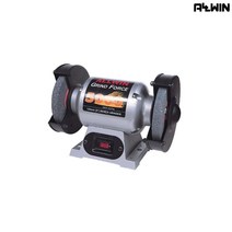 올윈 전동 탁상그라인더 AGF-5000 125mm 숫돌 탁상그라인더 전동공구 연마공구 절삭공구, 상세페이지 참조