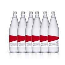 산타니올 클래식 탄산수 750mlx6개, 750ml