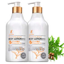 아토러브 피톤치드 편백 바디로션 500ml+[사은품] 물에녹는 물티슈30매 1팩, 500ml