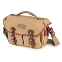 빌링햄 카메라 숄더백 Hadley Large Pro, Khaki FibreNyte + Chocolate