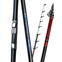 YGF 영규산업 어텐더 DM 양어장 갯바위 찌 낚시대 바다릴대, 2.5-530