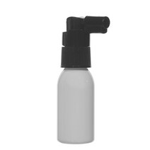 허브스프레이 헤어 스프레이용기 검정 흰색캡 20~500ml, 30ml, 백색용기 검정캡
