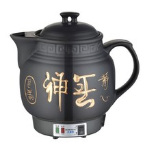약탕기 한약 다리기 한의원 홍삼 다림기 전기 찜기, E, 단일사이즈