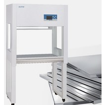 무균 부스 실험실 작업대 탁상 클린 테이블 작업다이, SN-VD-850(데스크탑)