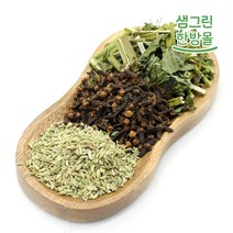 곽향 정향 회향 900g 어진향차 재료 세트