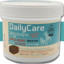 데일리케어 강아지관절 영양제 힙n조인트 5개 펫 약 mar3369ea, 마이유스몰 본상품선택