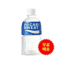 동아오츠카 포카리스웨트 PET 340ml (40입), 40개