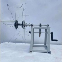 수동물레 타래 권선기 감는기계 케이블 원사프레임, 일반 와이어 프레임 직경 56 cm